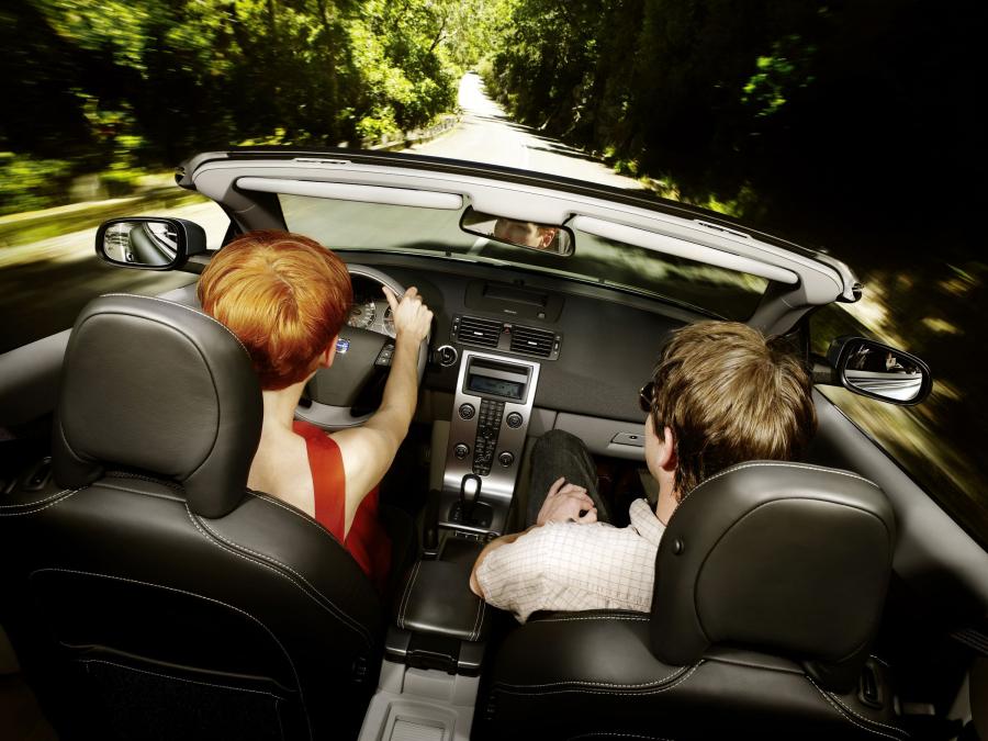  Volvo C70 T5 2005 года  (фото 61 из 93)